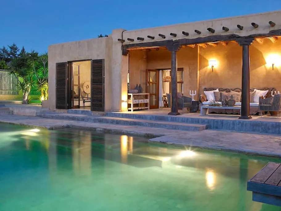 Villa Kasbah Darshan Cala Vadella  Spanien