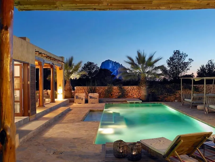 Kasbah Darshan Cala Vadella  Cala Vadella (Ibiza)