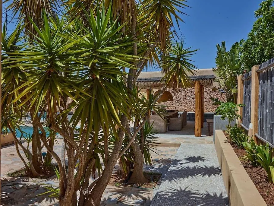 Kasbah Darshan Cala Vadella  0*, Cala Vadella (Ibiza)