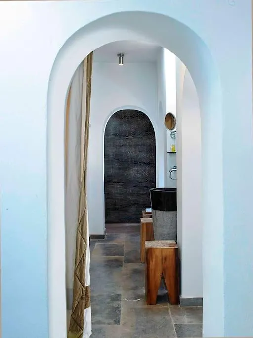 Villa Kasbah Darshan Cala Vadella  Spanyolország