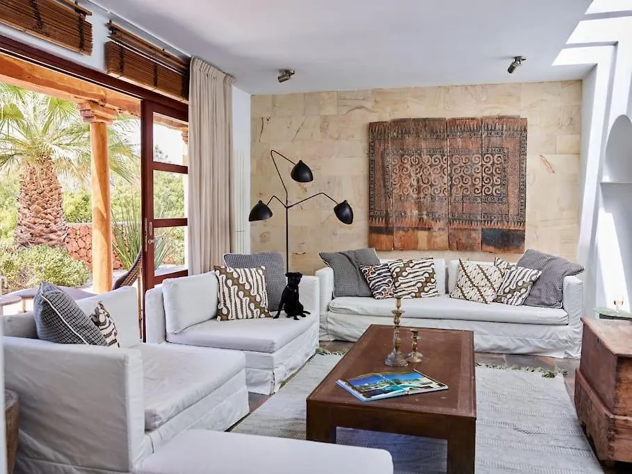 Kasbah Darshan Cala Vadella  Villa